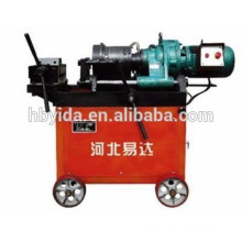 Yida best price steel bar straight screw thread processing rib peeling machine